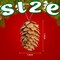 60 Pcs Christmas Natural Mini Hanging Pine Cones with String- 1.2 Inch Fall Thanksgiving Christmas Tree Hanging Pinecone Ornaments for DIY Crafts, Home, Party, Wedding Decor